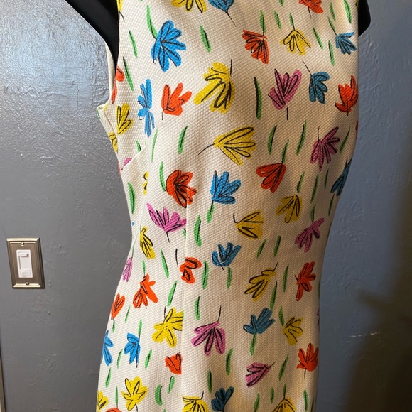 Mevisto flower shift dress - Picture 5 of 16